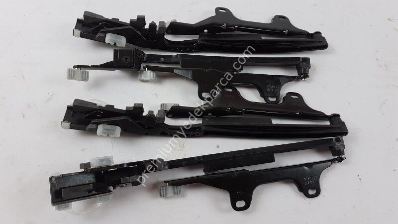 MERCEDES-BENZ 4378364 Kılavuz Rayı, Kayar Tavan