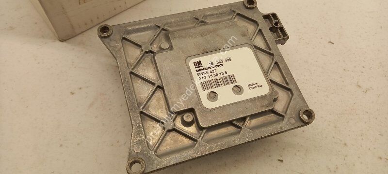 OPEL 5695788 Kontrol Ünitesi, Yakıt Enjeksiyon Sistemi