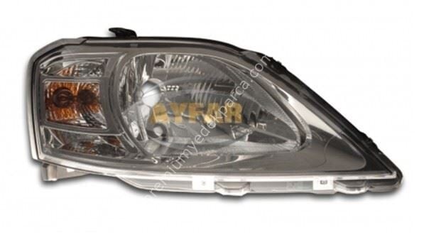 AYFAR AYF-404511 Sol Ön Far Lambası Logan I Mcv (2008-2012)