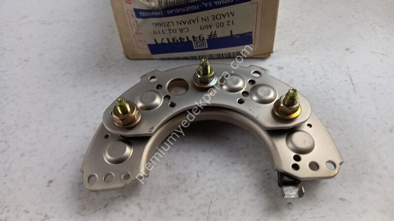 94149171 - diyot tutucu, alternatör