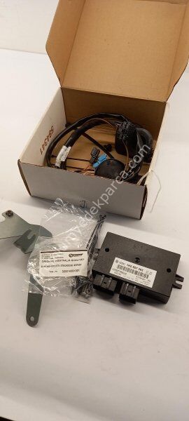 VAG 7163764 Elektrik Kiti, Çekme Çubuğu