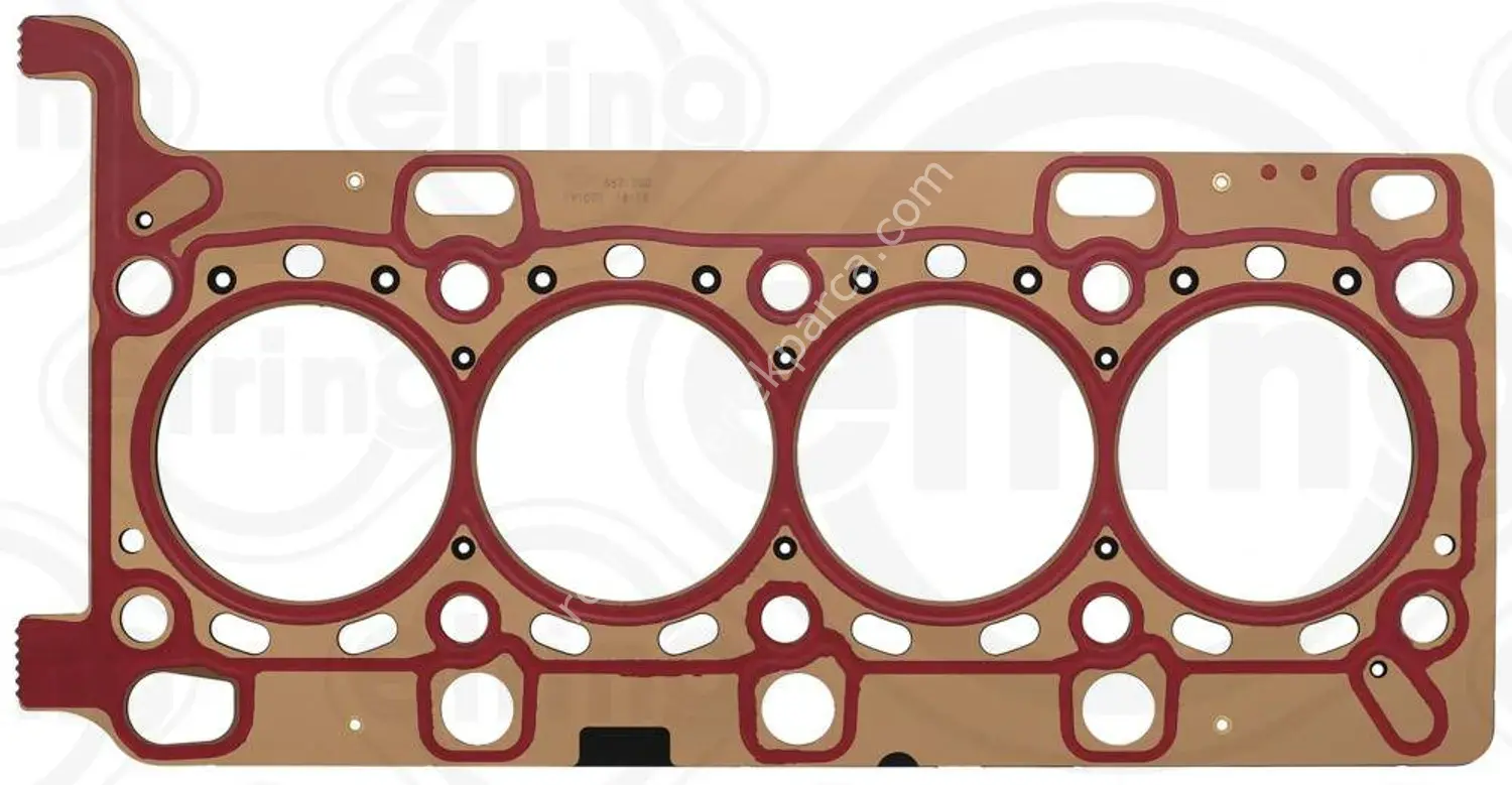 ELR 867.700 SILINDIR KAPAK CONTASI