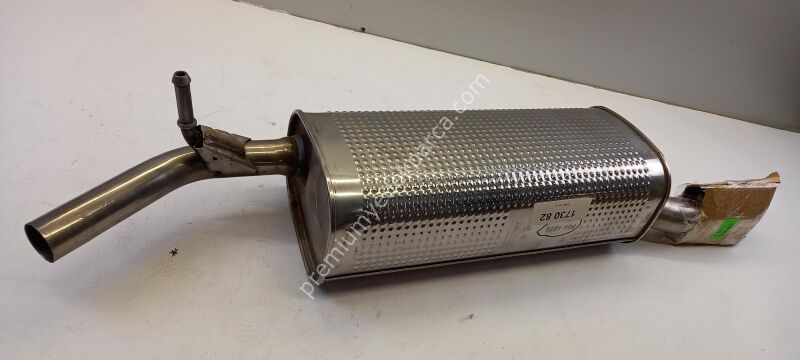 173082 - susturucu, egzoz sistemi