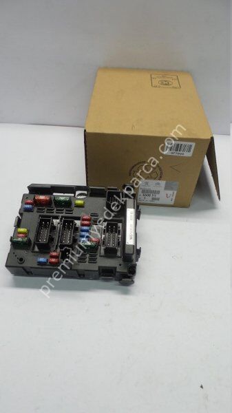 PEUGEOT/CITROEN 6308977 Sigorta kutusu