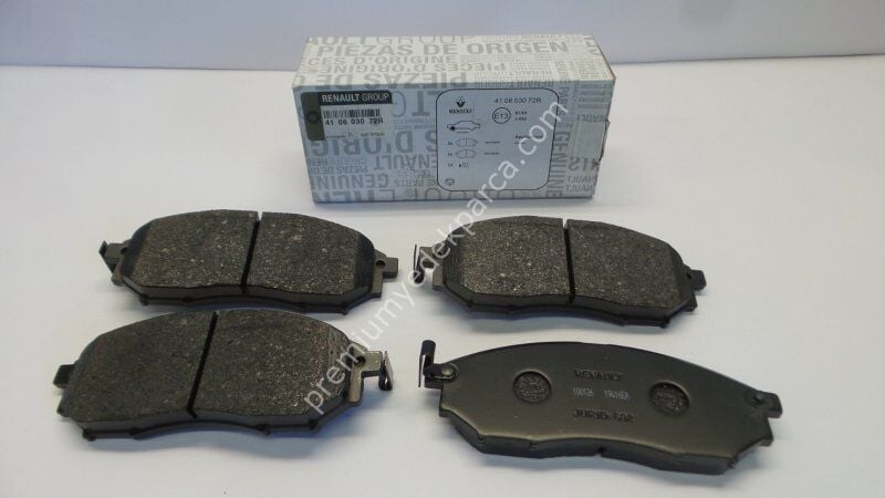 RENAULT 727986 Fren Balata Seti