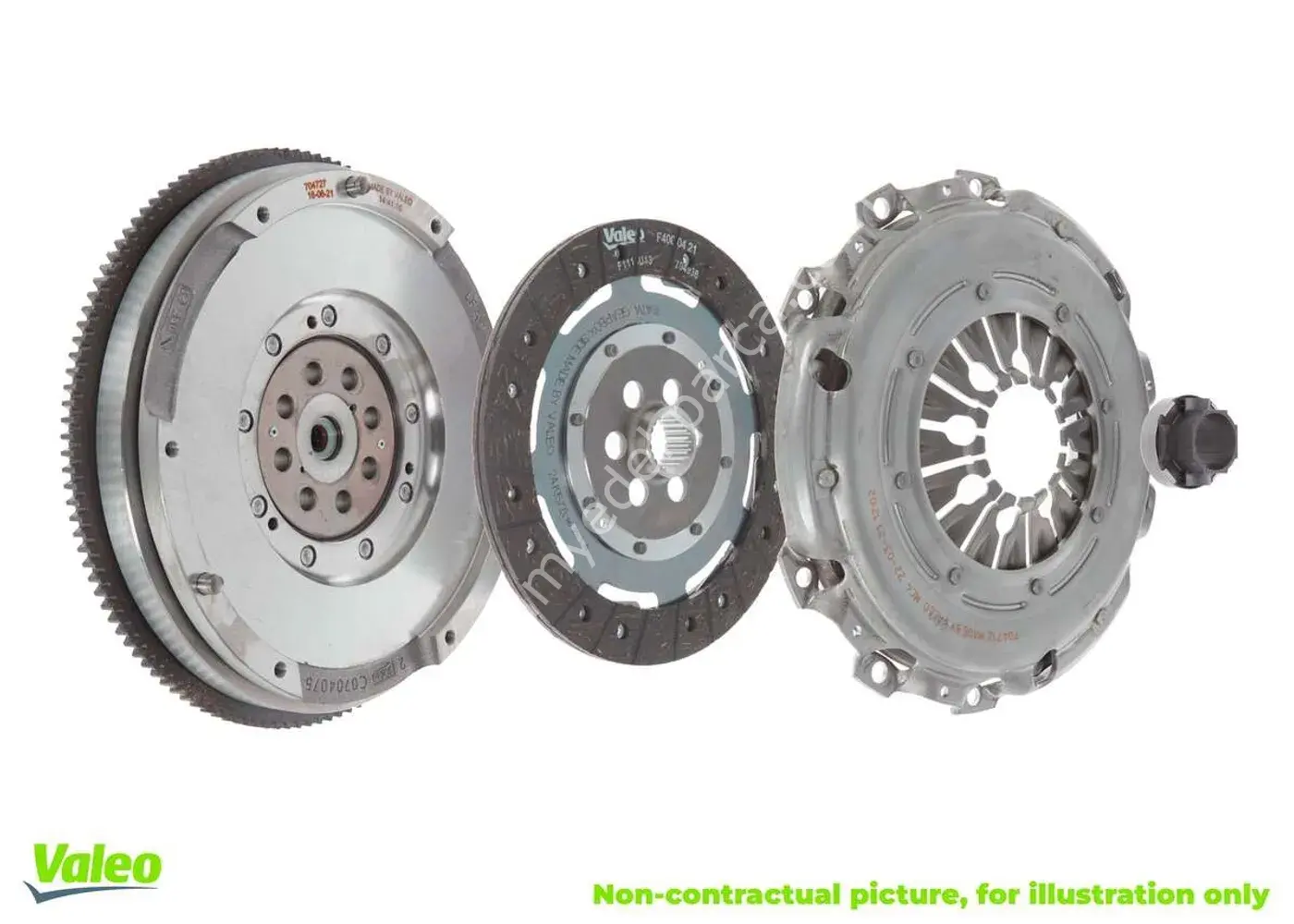 VAL 837082 DEBRIYAJ SETI