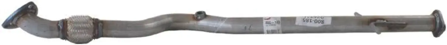 CAVO C800 185A FREN HORTUMU ARKA