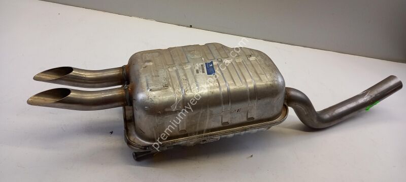 1726LY - susturucu, egzoz sistemi