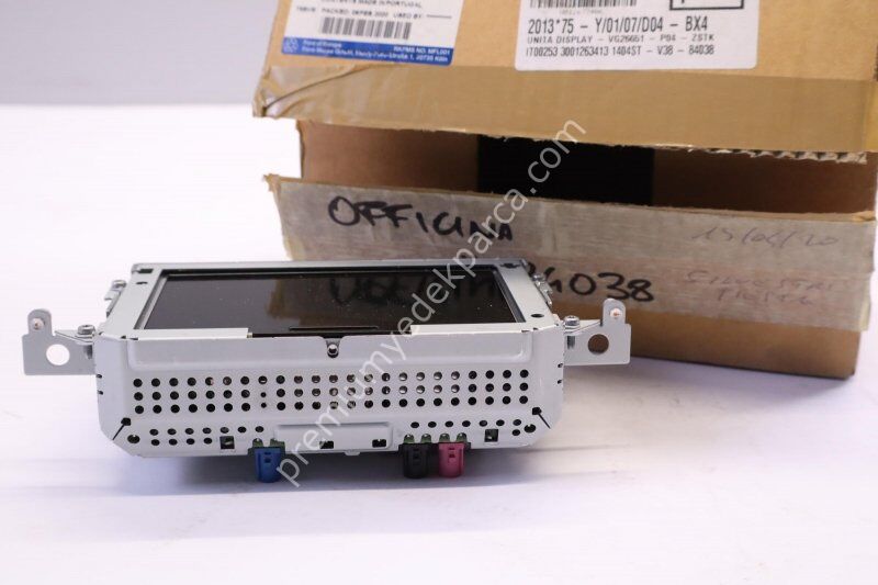 FORD 25562377 Ekran Ünitesi