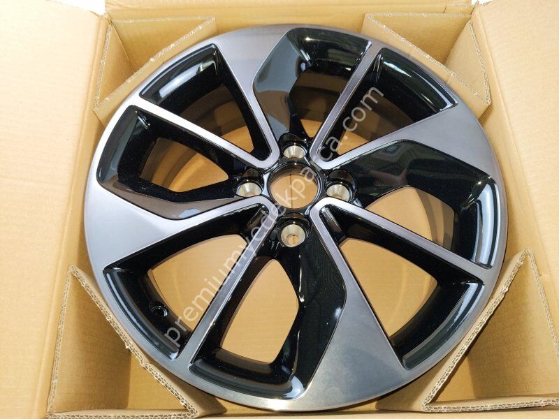 RENAULT 18715745 Tekerlek Diski