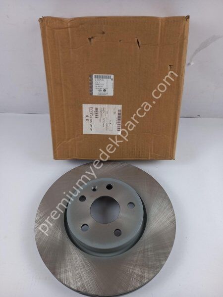 OPEL 439058 Fren Diski (1 adet)
