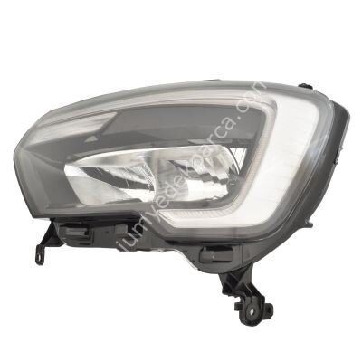 DEPO DPO-551-11BCL-LDEM2 Sol Far Lambası Ledlı Master Iv 2020->