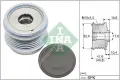 INA 535 0343 10 ALTERNATÖR KASNAGI