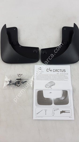 PEUGEOT/CITROEN 6225719 Çamurluk