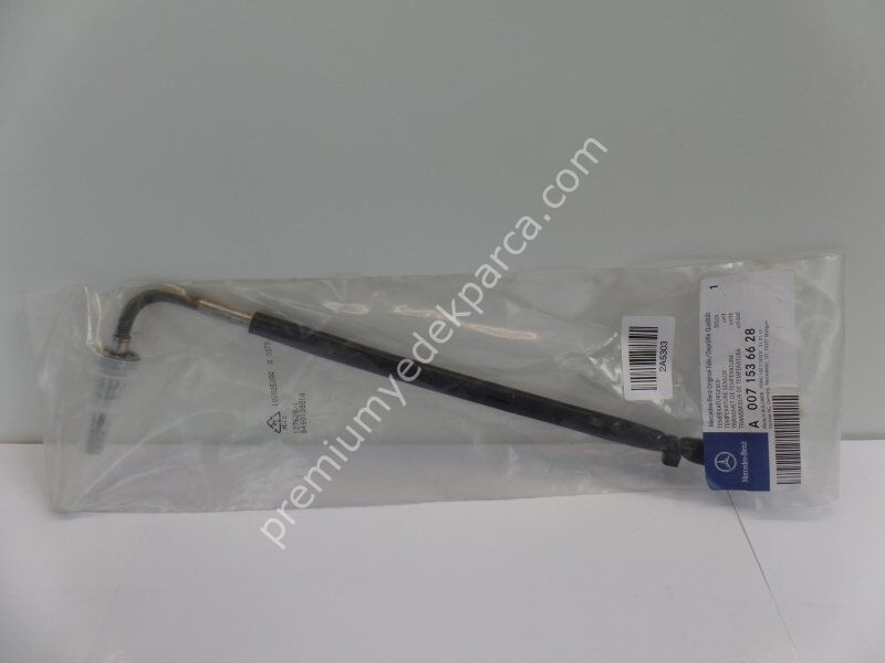 MERCEDES-BENZ 4318362 Sensör, Egzoz Gazı Sıcaklığı