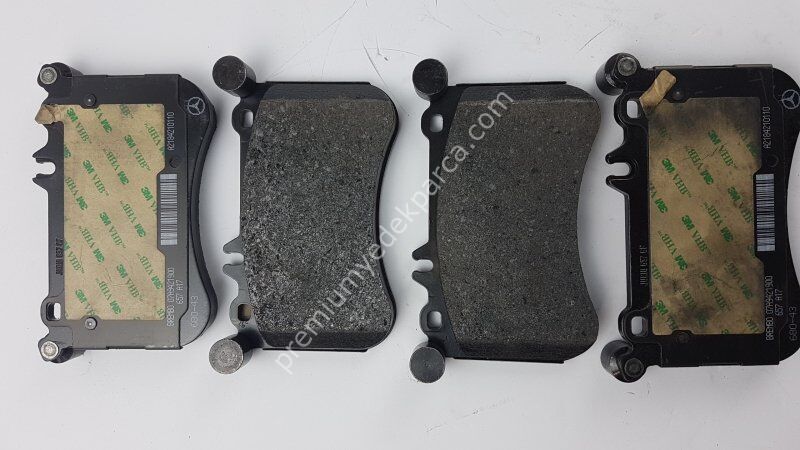 MERCEDES-BENZ 4322198 Fren Balata Seti