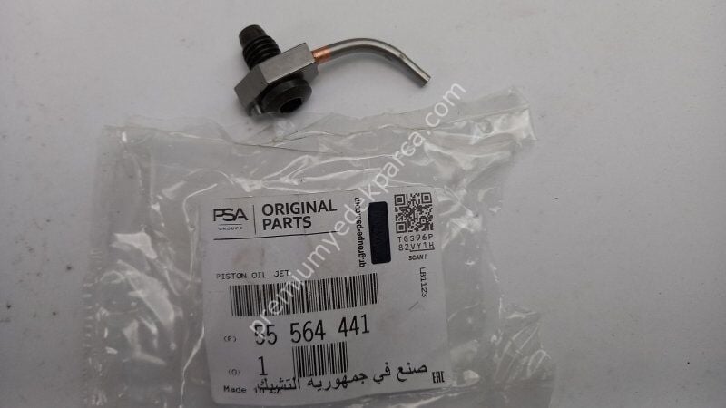 OPEL 5538595 Yağ Nozulu