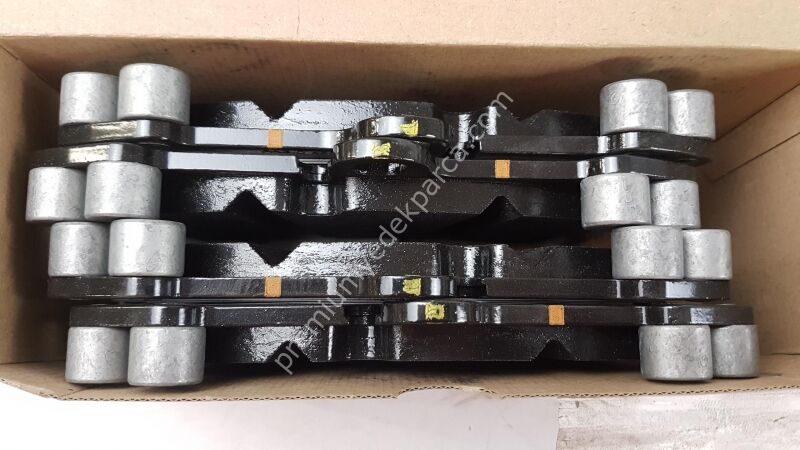 7L0698151AG - fren balata seti