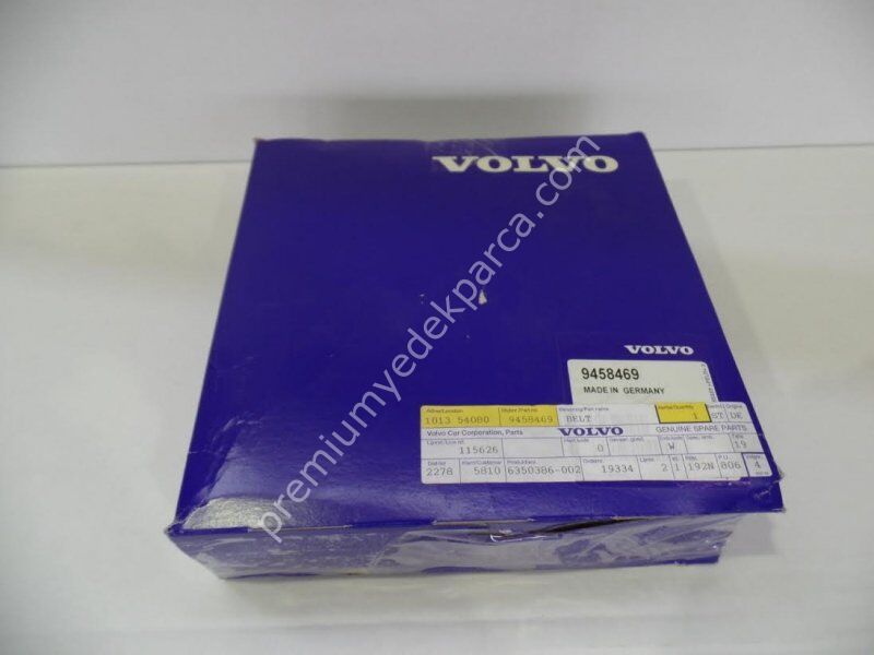 VOLVO 805202 V-Kayış