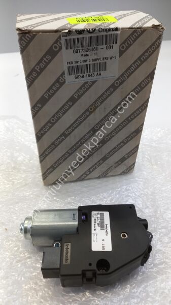 77366460 - elektrik motoru