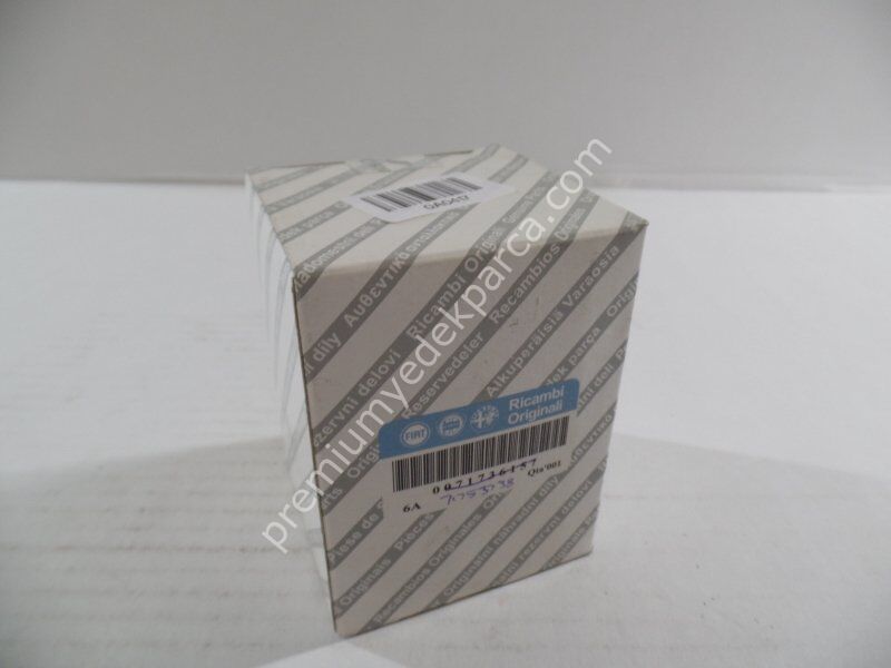 FIAT GROUP 111702 Yağ Filtresi