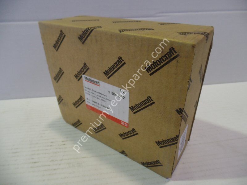 FORD 1097121 Fren Balata Seti