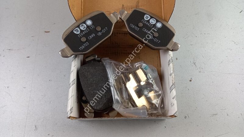 77367515 - fren balata seti