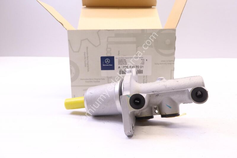 A0004317001 - ana silindir, frenler