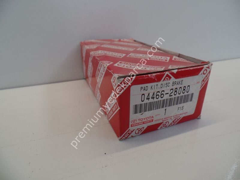 0446628080 - fren balata seti