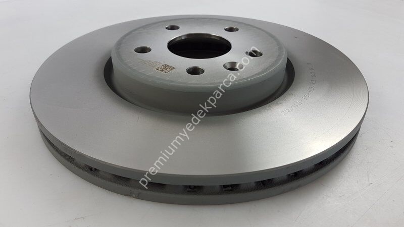 OPEL 10299939 Fren Diski (1 adet)