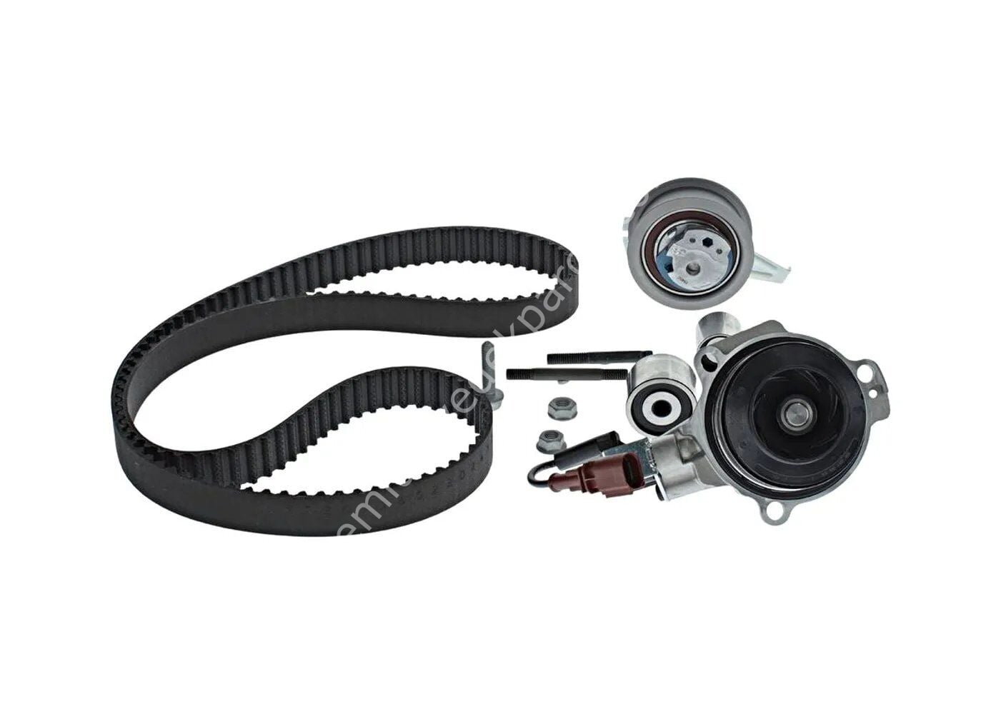 BOSCH 1987946383 Triger Setı+devırdaım