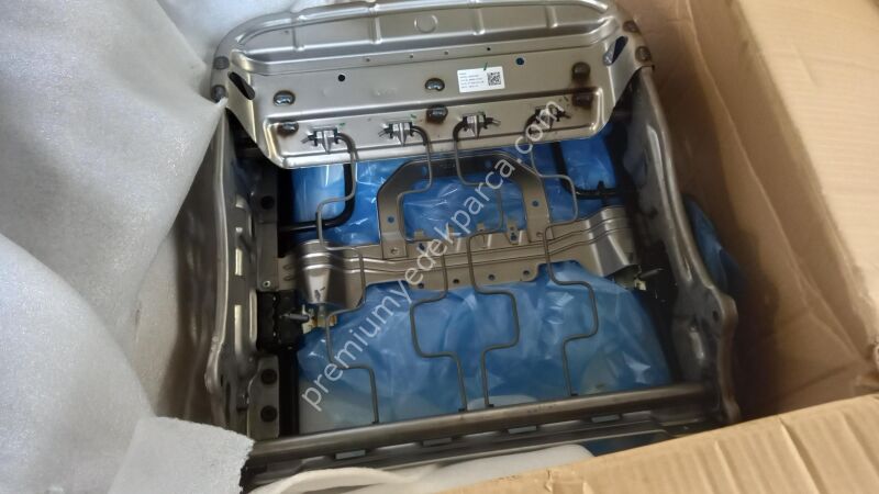 886001P010 - kılavuz ray ve ayarlayıcı, koltuk