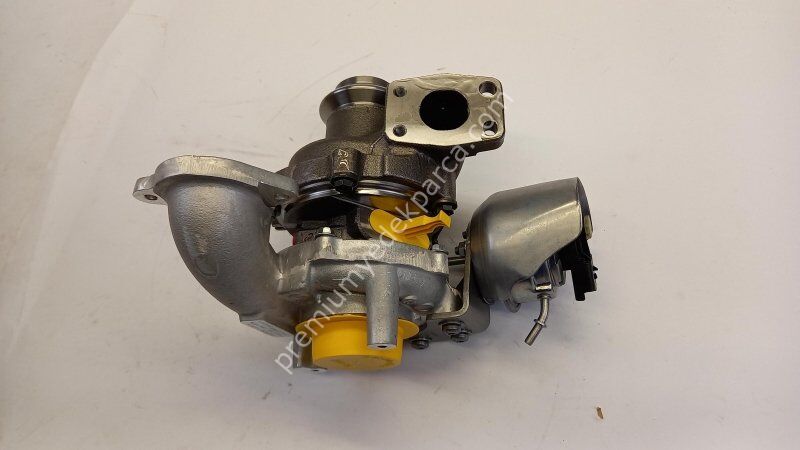 PEUGEOT/CITROEN 19358809 Turboşarj