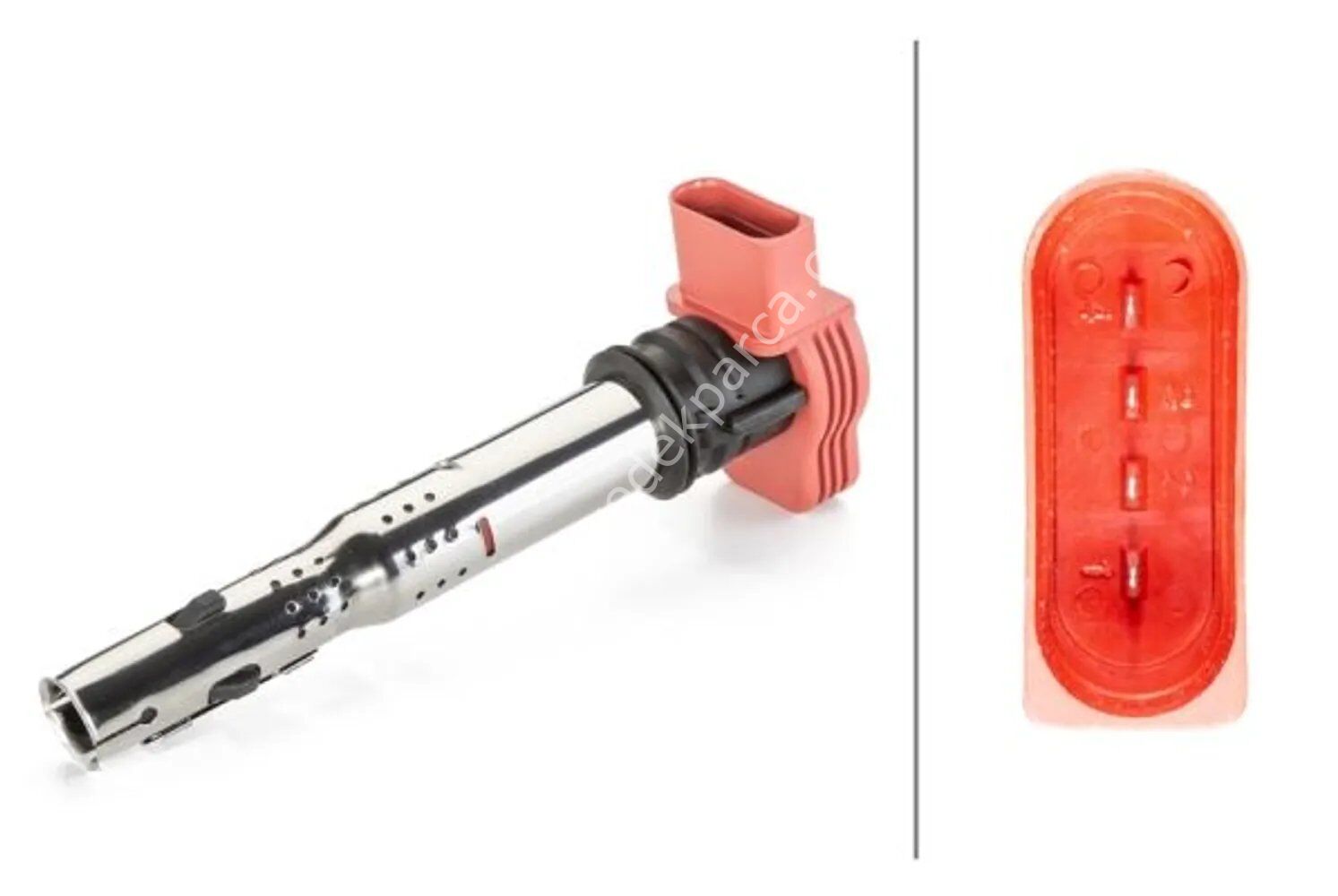 HELLA 5DA 358 000-631 Atesleme Bobını