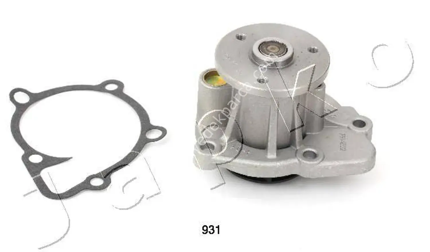 NRF 35931 KLIMA RADYATÖRÜ