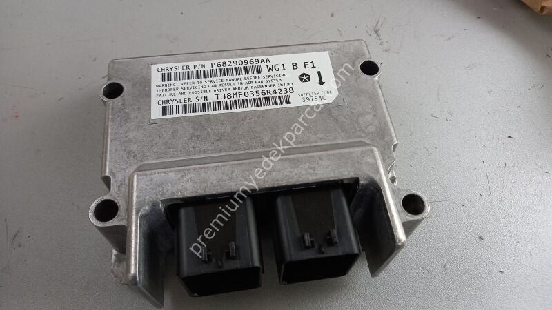 CBSZR06DAA - kontrol ünitesi, hava yastığı