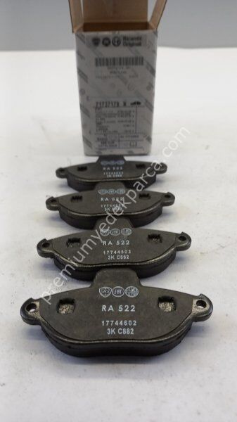 FIAT GROUP 110269 Fren Balata Seti