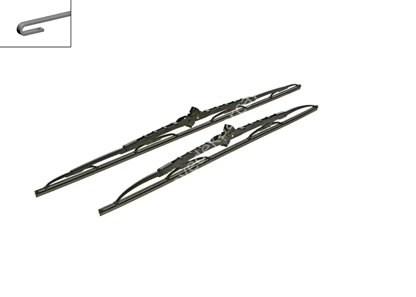 BCH 3397010302 SILECEK SÜPÜRGESI ÖN TAKIM