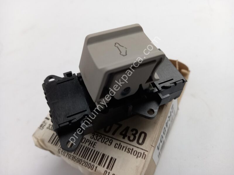 5G0959613AHQM - anahtar, sunroof