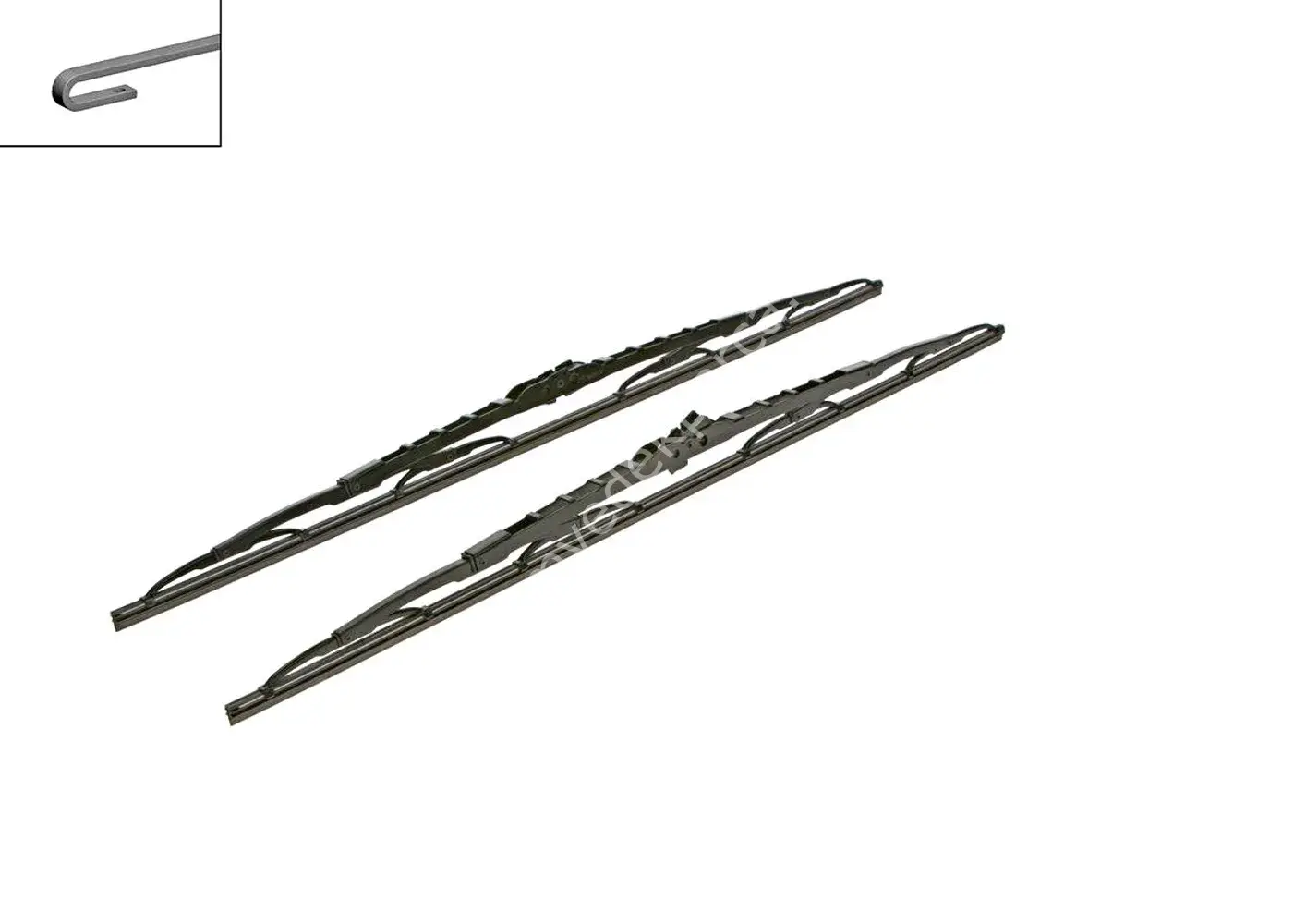 BCH 3397118301 SILECEK SÜPÜRGESI ÖN TAKIM