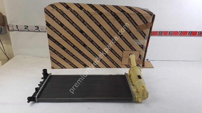 FIAT GROUP 822925 Radyatör, Motor Soğutma