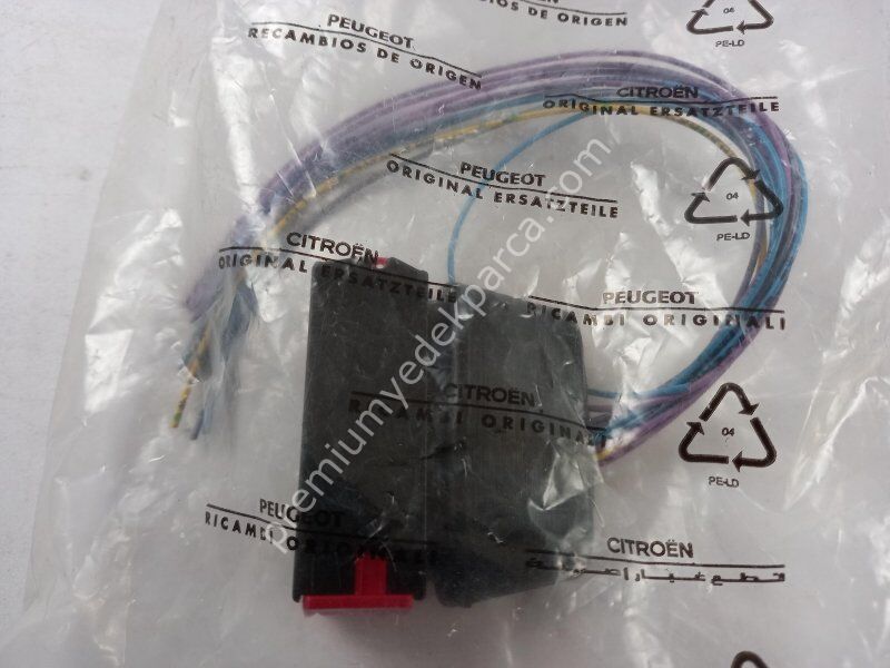 PEUGEOT/CITROEN 6324559 Fiş Muhafazası