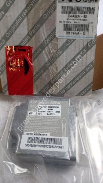 FIAT GROUP 23351447 Kontrol Ünitesi, Hava Yastığı