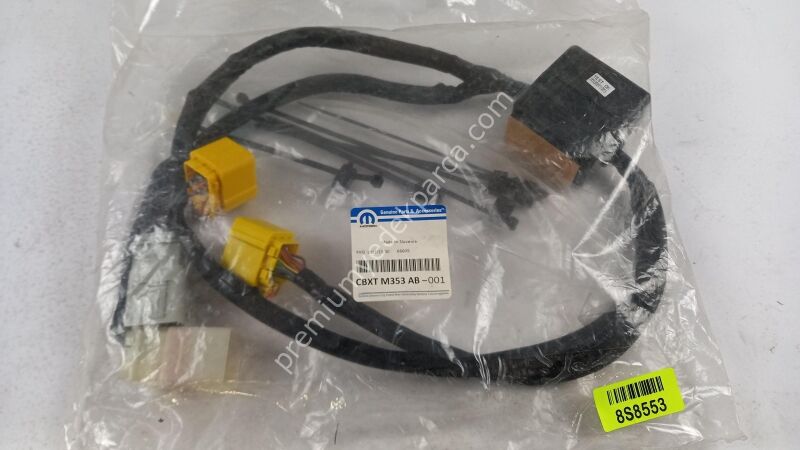 CBXTM353AB - kablo demeti