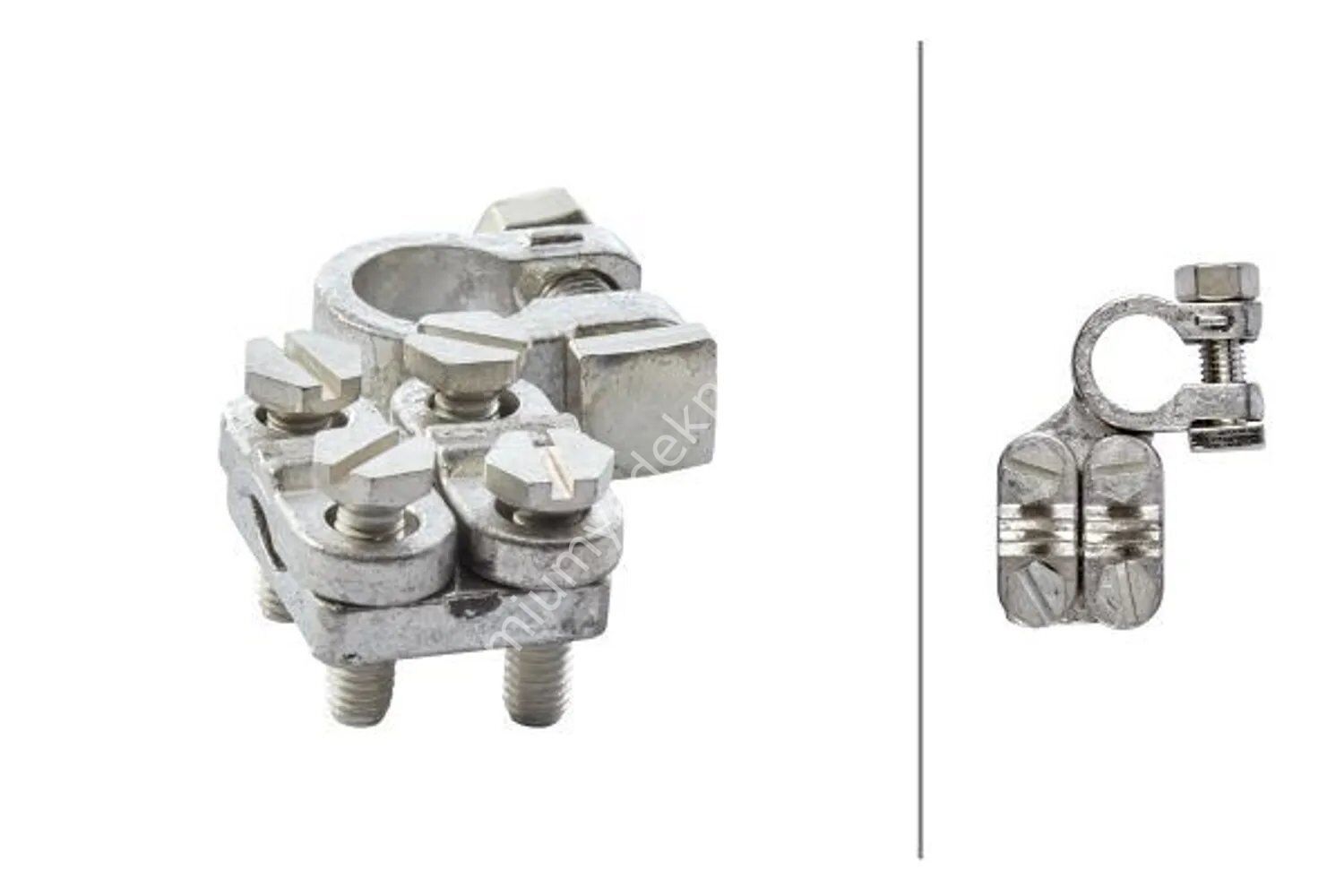 HELLA 8KX 707 912-011 Aku Kutup Bası