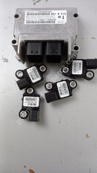 CBSZR06EAA - kontrol ünitesi, hava yastığı