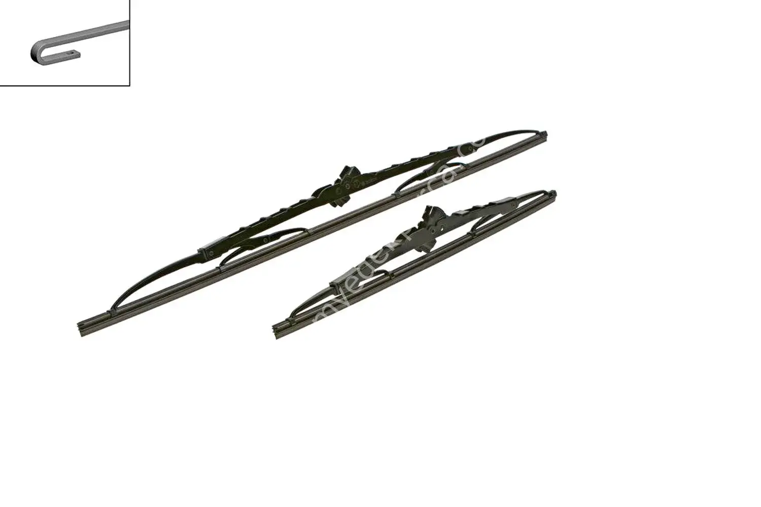 BCH 3397010274 SILECEK SÜPÜRGESI ÖN TAKIM