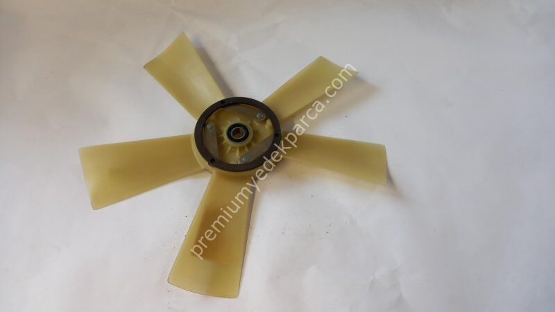 MERCEDES-BENZ 809936 Fan Çarkı, Motor Soğutma