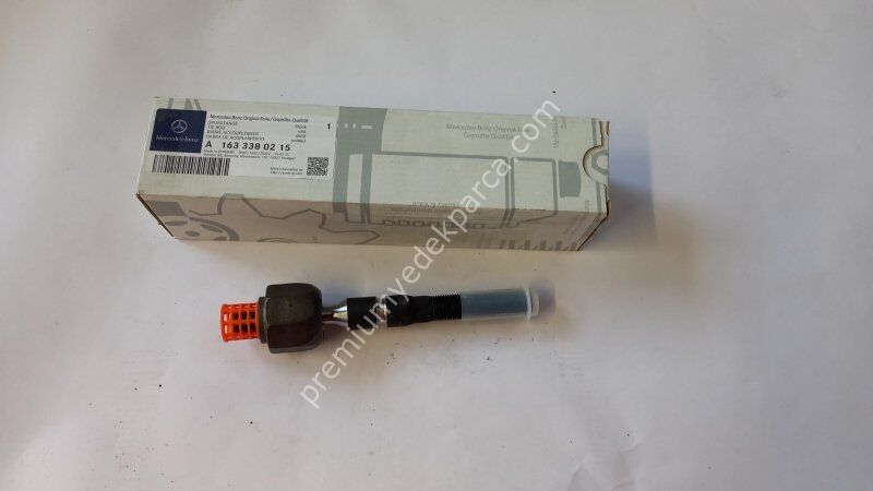 MERCEDES-BENZ 749267 Rot Aks Bağlantısı