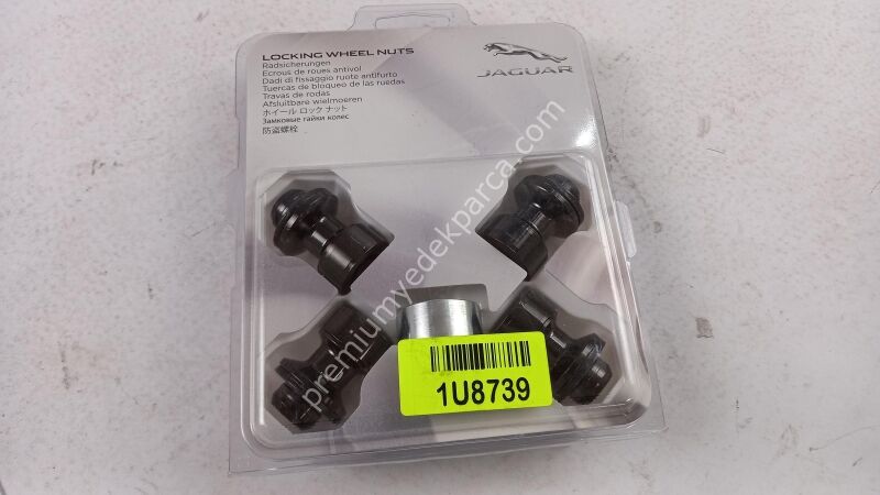 C2D42935 - bijon somunu seti